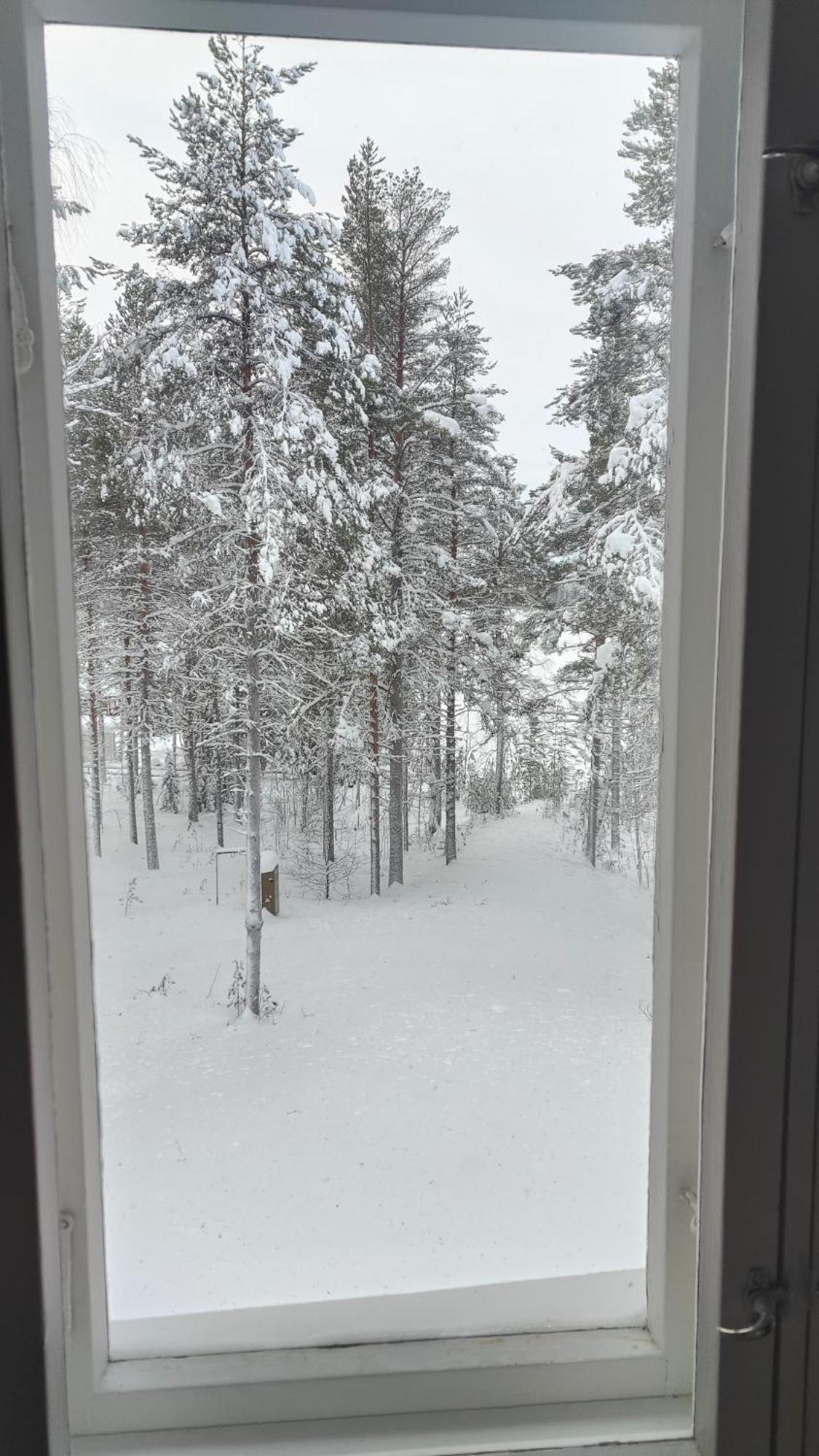 Royal Reindeer Lakeside Apartments Rovaniemi Exterior photo